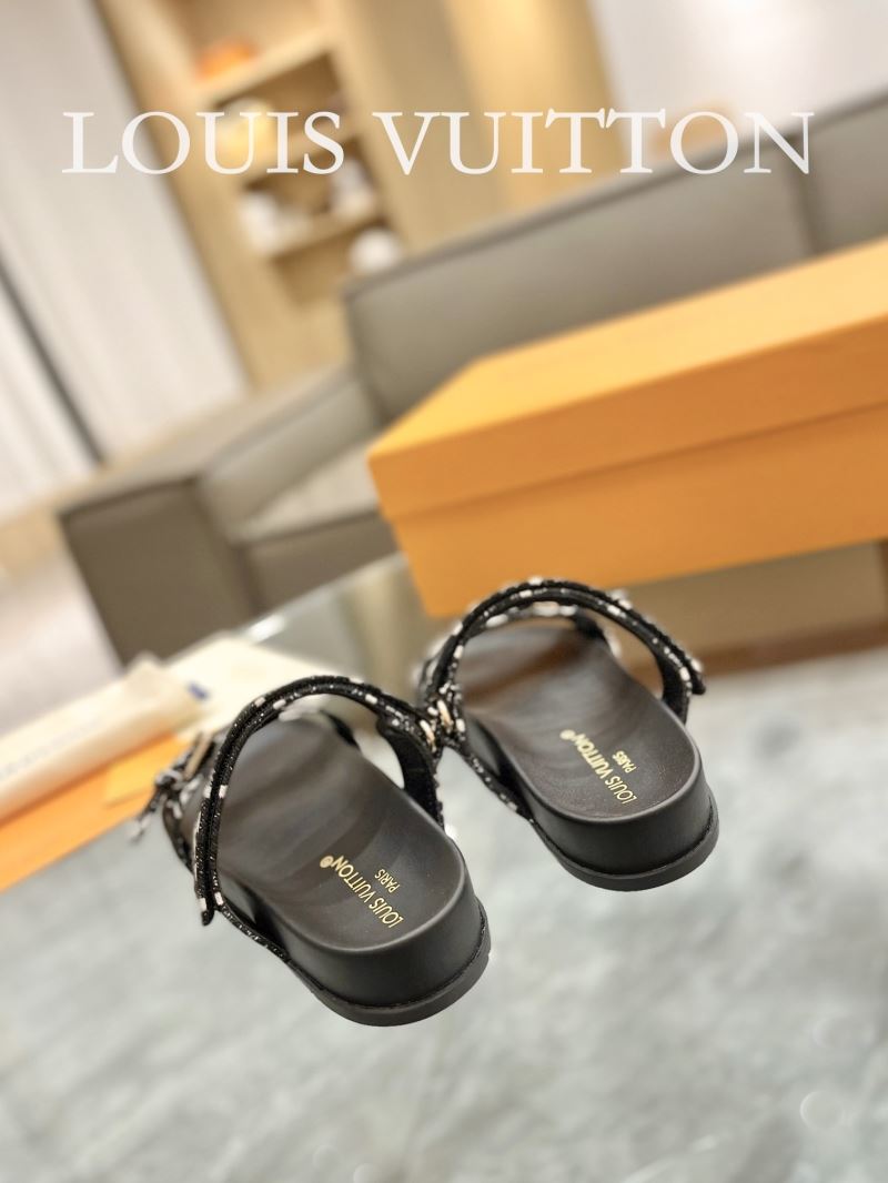 Louis Vuitton Slippers